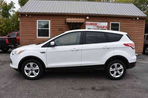 Ford Escape SE SUV 4x2 Used Automatic We Finance Carfax Certified Cars for sale in Roanoke, VA