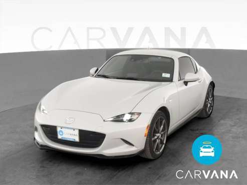 2017 MAZDA MX5 Miata RF Grand Touring Convertible 2D Convertible... for sale in Fort Worth, TX