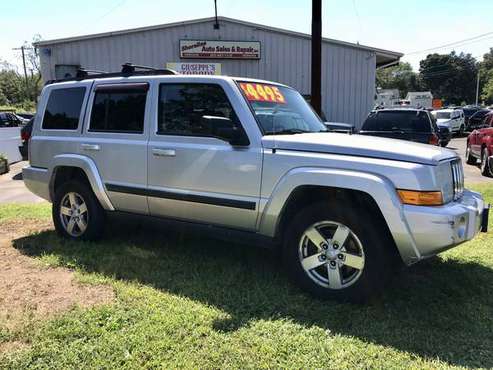 2007 Jeep Commander, 4WD, Best Price! for sale in Branford, CT