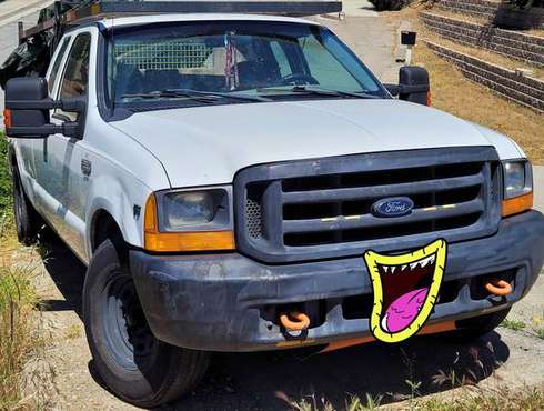 Ford F-250 5 4L Extended Cab for sale in San Jose, CA
