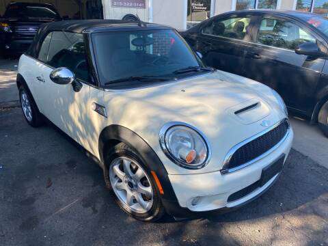 2010 MINI COOPER S, EZ CREDIT APPROVAL FOR ALL!! - cars & trucks -... for sale in Croydon, PA