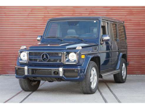 2003 Mercedes-Benz G-Class for sale in Reno, NV
