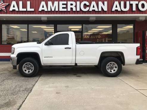 GMC Sierra 1500 Regular Cab - Credit union financing available for... for sale in Cumberland, NC