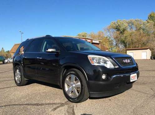 2011 GMC Acadia SLT 1 AWD 4dr SUV for sale in Brainerd , MN