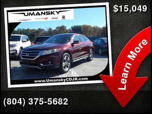 2014 Honda EX-L **BLACK FRIDAY Starts Early! Call for your LOWEST... for sale in Charlotesville, VA