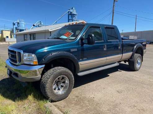 7 3L 6 speed Ford 1999 for sale in White City, OR