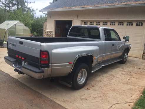 1999 dodge3500 - cars & trucks - by owner - vehicle automotive sale for sale in Shingletown, CA
