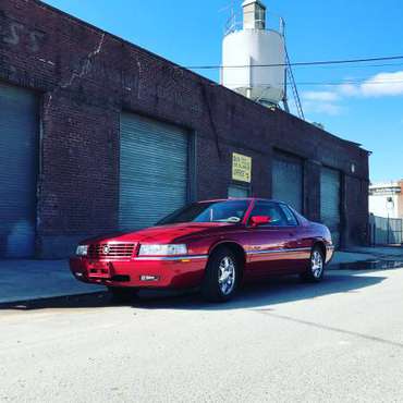 1994 Eldorado - cars & trucks - by owner - vehicle automotive sale for sale in Williston Park, NY