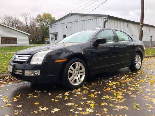 2007 Ford Fusion AWD SEL for sale in River Falls, MN