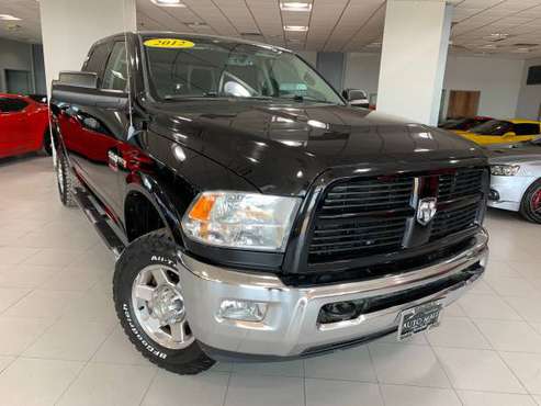 2012 RAM RAM PICKUP 2500 SLT - cars & trucks - by dealer - vehicle... for sale in Springfield, IL