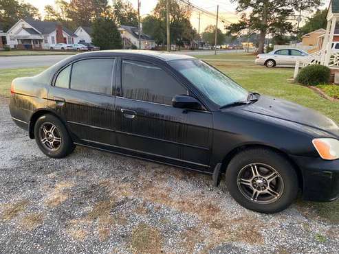 01 Honda Civic for sale in Ahoskie, NC