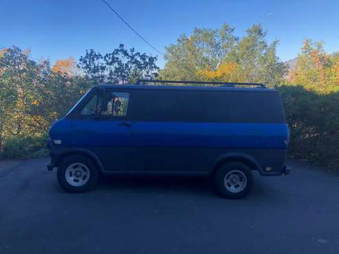 1969 Ford E100 - cars & trucks - by owner - vehicle automotive sale for sale in Napa, CA