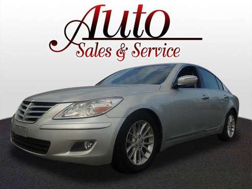 2011 Hyundai Genesis - cars & trucks - by dealer - vehicle... for sale in Indianapolis, IN