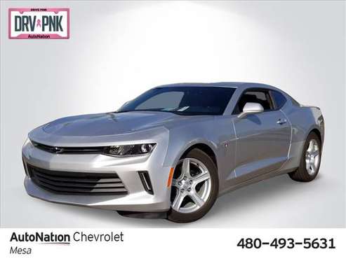 2017 Chevrolet Camaro 1LT SKU:H0103893 Coupe - cars & trucks - by... for sale in Mesa, AZ