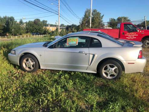 2002 FORD MUSTANG V6 for sale in Avon, MA