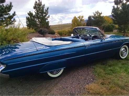 1961 Buick LeSabre for sale in Cadillac, MI