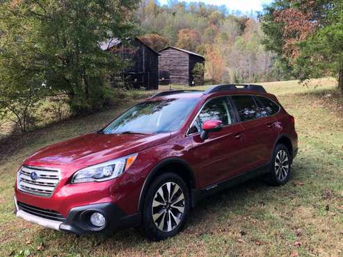 2017 3.6 Subaru Outback for sale in Marshall, NC