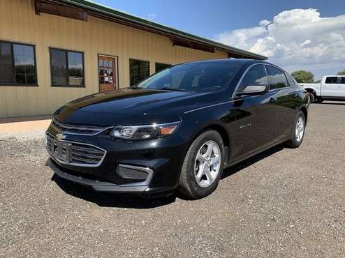 2016 Chevrolet Malibu LS - cars & trucks - by dealer - vehicle... for sale in Bosque Farms, NM