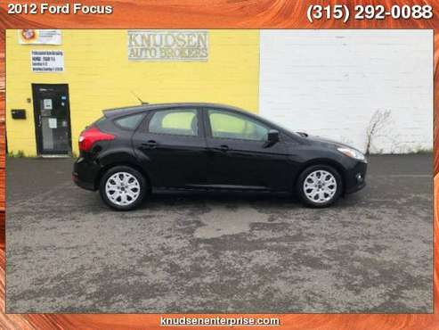 2012 Ford Focus 5dr HB SE for sale in Rome, NY