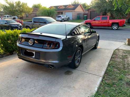 2013 mustang premium - cars & trucks - by owner - vehicle automotive... for sale in San Juan, TX