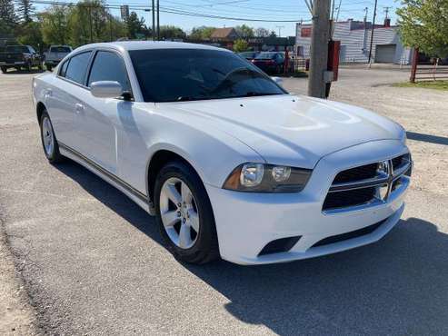 2014 DODGE CHARGER SE - - by dealer - vehicle for sale in Indianapolis, IN