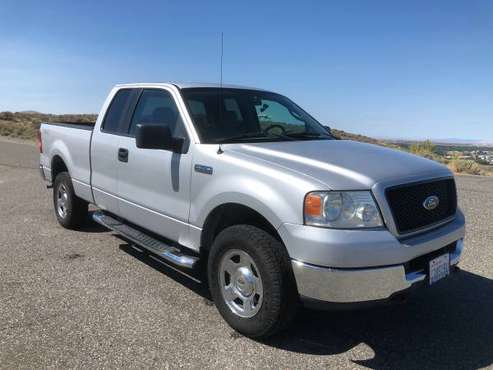 2005 Ford F150 - cars & trucks - by owner - vehicle automotive sale for sale in Richland, WA