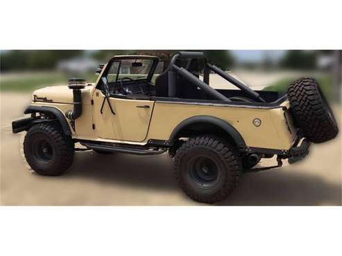 1967 Jeep Commando for sale in Cadillac, MI