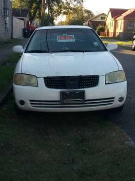 2005 NISSAN SENTRA - cars & trucks - by owner - vehicle automotive... for sale in Arabi, LA