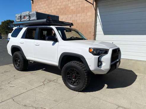 2015 Toyota 4Runner 4x4 - cars & trucks - by owner - vehicle... for sale in Ben Lomond, CA