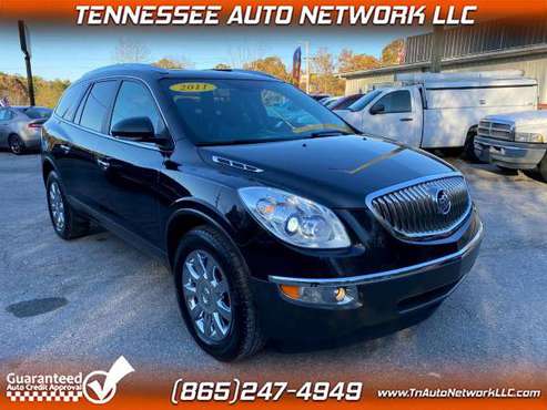 2011 Buick Enclave CXL-1 FWD - cars & trucks - by dealer - vehicle... for sale in Knoxville, TN