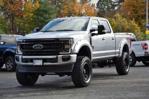 2020 FORD F-350 LARIAT LOADED ROCKY RIDGE BRAND NEW ! - cars &... for sale in Coeymans, NY