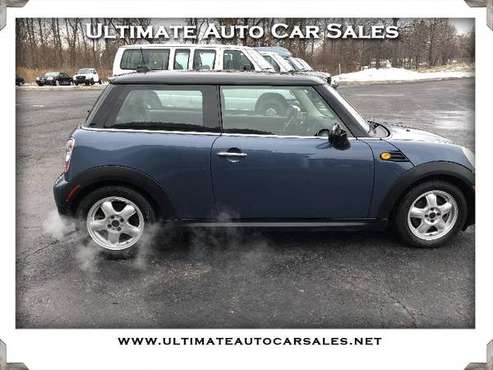 2011 MINI Cooper Base for sale in Spencerport, NY