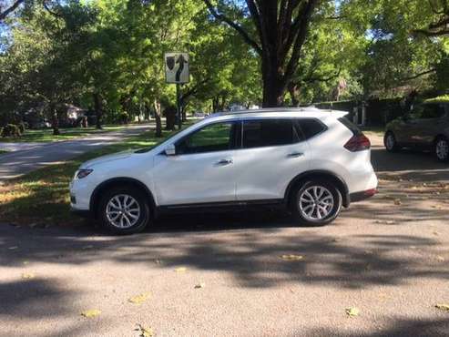 2020 Nissan Rogue SV, 7000 miles for sale in Miami, FL