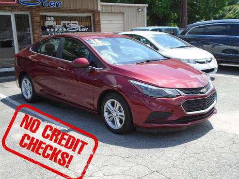 🔥 2016 Chevrolet Cruze LT / NO CREDIT CHECK / for sale in Lawrenceville, GA