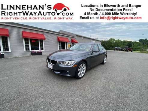 2015 BMW 335i xDrive - - by dealer - vehicle for sale in Bangor, ME