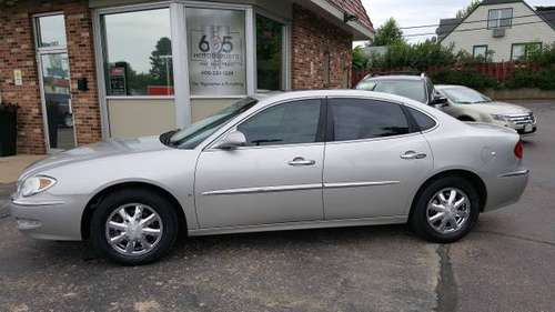 2006 BUICK LACROSSE "CXL" with POWERTRAIN WARRANTY INCLUDED for sale in 1417 W. 12th St. Sioux Falls, SD