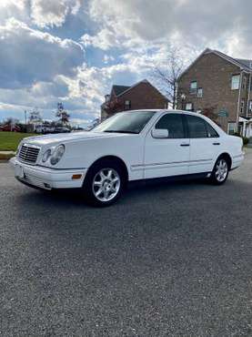 1999 Mercedes E300TD Diesel - cars & trucks - by owner - vehicle... for sale in Waldorf, MD