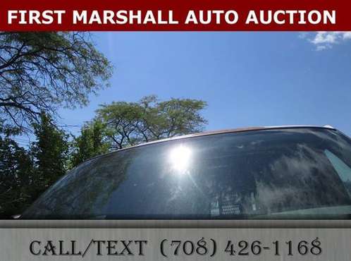 2006 Chevrolet Express Cargo Van - First Marshall Auto Auction for sale in Harvey, IL