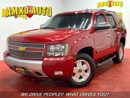 2012 Chevrolet Chevy Tahoe LT 4x4 LT 4dr SUV 0 Down Drive NOW! for sale in Waldorf, District Of Columbia