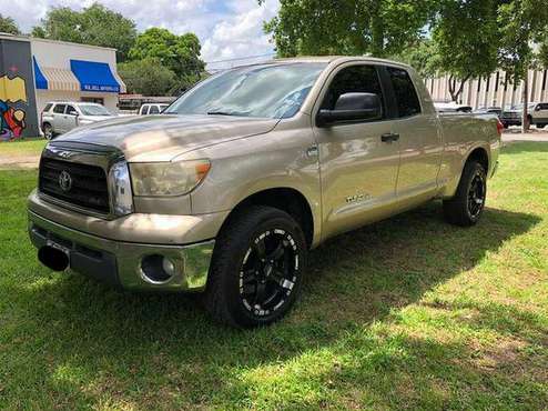 2010 Toyota Tundra - - by dealer - vehicle automotive for sale in Houston, TX