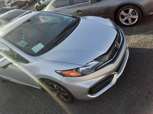2014 Honda Civic EX Coupe - - by dealer - vehicle for sale in Albuquerque, NM