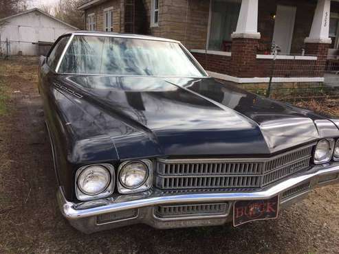 1971 BUICK ELECTRA 225 FOR SALE OR TRADE for sale in Drake, KY