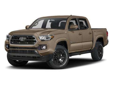 2017 Toyota Tacoma 4x4 4WD Truck Crew Cab - cars & trucks - by... for sale in Salem, OR