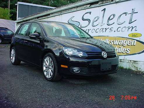 ➲ 2014 Volkswagen Golf Tdi DSG Direct Shift Automatic for sale in Waterloo, NY