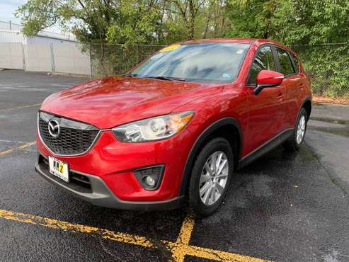 2015 MAZDA CX-5 TOURING AWD 1 OWNER BACKUP CAM POW. SEAT BT/XM NICE!! for sale in Winchester, VA