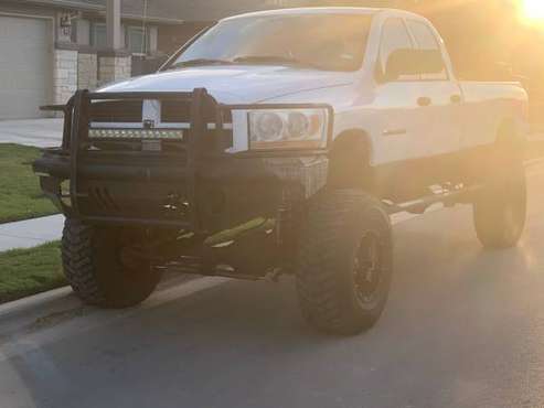 Dodge Ram 2500 Monster (All offers/trades considered) for sale in Austin, TX