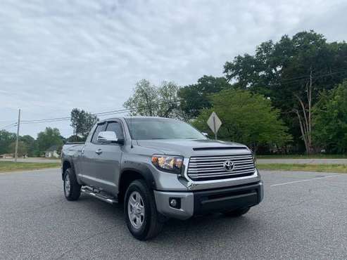 2014 Toyota Tundra SR5 98k - - by dealer - vehicle for sale in Roebuck, SC