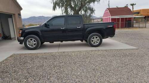 2012 GMCcanyon SLE crew cab TRADE? - cars & trucks - by owner -... for sale in Fort Mohave, AZ