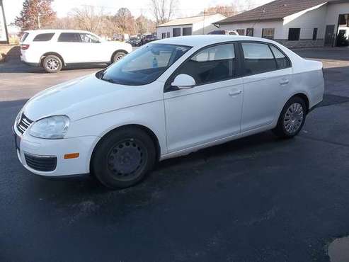 2008 VOLKSWAGEN JETTA 5M - cars & trucks - by dealer - vehicle... for sale in Tomah, WI