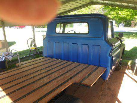 1963 Chevrolet C10 - cars & trucks - by owner - vehicle automotive... for sale in Timberlake, NC